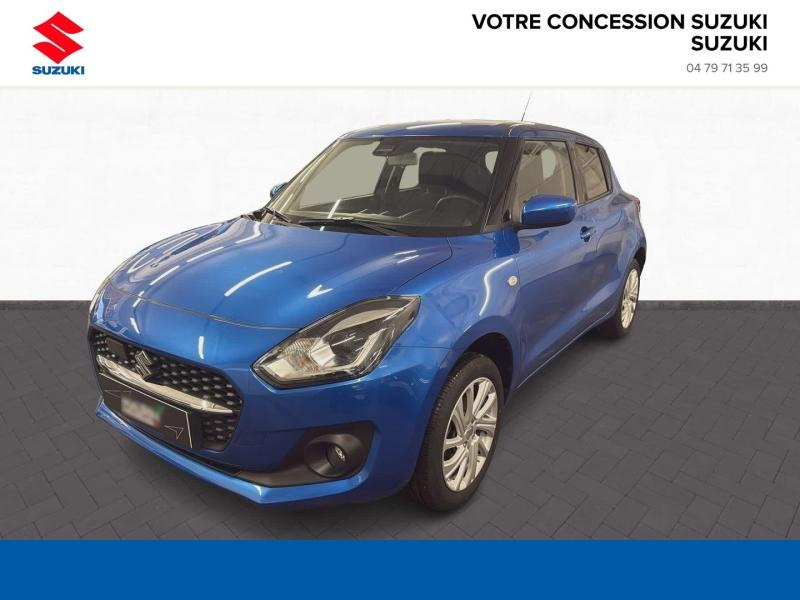 Bon plan SUZUKI Swift 1.2 Dualjet Hybrid 83ch Privilège AllGrip occasion