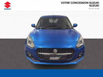 Photo 2 du bon plan SUZUKI Swift 1.2 Dualjet Hybrid 83ch Privilège AllGrip occasion à 16990 €