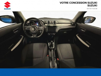 Photo 13 du bon plan SUZUKI Swift 1.2 Dualjet Hybrid 83ch Privilège AllGrip occasion à 16990 €