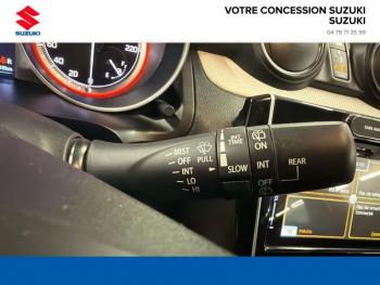 Photo 19 du bon plan SUZUKI Swift 1.2 Dualjet Hybrid 83ch Privilège AllGrip occasion à 16990 €