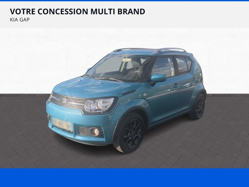 Bon plan SUZUKI Ignis 1.2 Dualjet 90ch Privilège Allgrip occasion