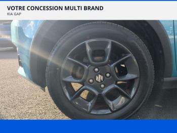 Photo 2 du bon plan SUZUKI Ignis 1.2 Dualjet 90ch Privilège Allgrip occasion à 10990 €