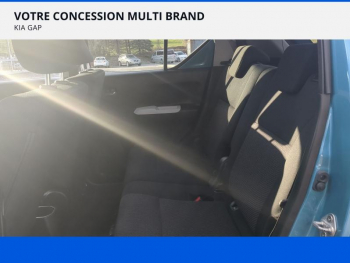 Photo 3 du bon plan SUZUKI Ignis 1.2 Dualjet 90ch Privilège Allgrip occasion à 10990 €