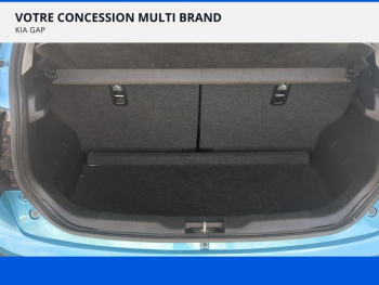 Photo 4 du bon plan SUZUKI Ignis 1.2 Dualjet 90ch Privilège Allgrip occasion à 10990 €