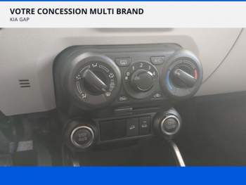 Photo 5 du bon plan SUZUKI Ignis 1.2 Dualjet 90ch Privilège Allgrip occasion à 10990 €