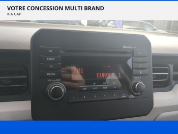 Photo 7 du bon plan SUZUKI Ignis 1.2 Dualjet 90ch Privilège Allgrip occasion à 10990 €