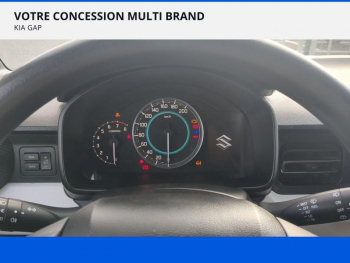 Photo 10 du bon plan SUZUKI Ignis 1.2 Dualjet 90ch Privilège Allgrip occasion à 10990 €