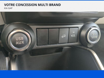 Photo 13 du bon plan SUZUKI Ignis 1.2 Dualjet 90ch Privilège Allgrip occasion à 10990 €