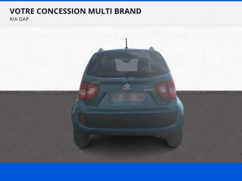 Photo 14 du bon plan SUZUKI Ignis 1.2 Dualjet 90ch Privilège Allgrip occasion à 10990 €