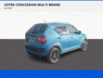 Photo 15 du bon plan SUZUKI Ignis 1.2 Dualjet 90ch Privilège Allgrip occasion à 10990 €