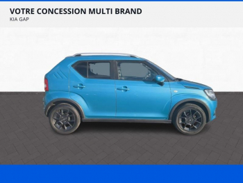 Photo 16 du bon plan SUZUKI Ignis 1.2 Dualjet 90ch Privilège Allgrip occasion à 10990 €