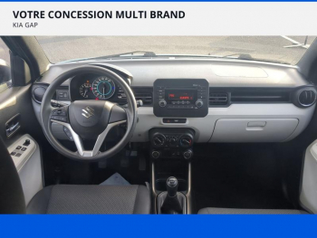 Photo 18 du bon plan SUZUKI Ignis 1.2 Dualjet 90ch Privilège Allgrip occasion à 10990 €