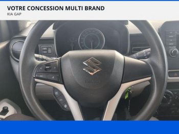 Photo 19 du bon plan SUZUKI Ignis 1.2 Dualjet 90ch Privilège Allgrip occasion à 10990 €