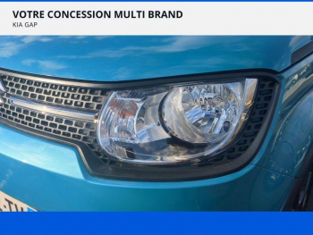 Photo 20 du bon plan SUZUKI Ignis 1.2 Dualjet 90ch Privilège Allgrip occasion à 10990 €