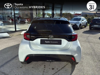 Photo 4 du bon plan TOYOTA Yaris 130h Collection 5p MY25 occasion à 25490 €