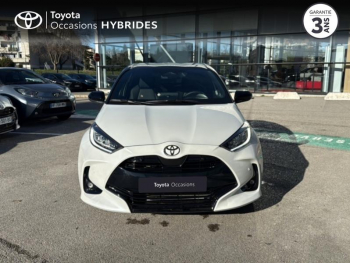 Photo 5 du bon plan TOYOTA Yaris 130h Collection 5p MY25 occasion à 25490 €