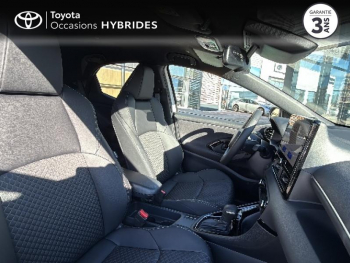 Photo 6 du bon plan TOYOTA Yaris 130h Collection 5p MY25 occasion à 25490 €