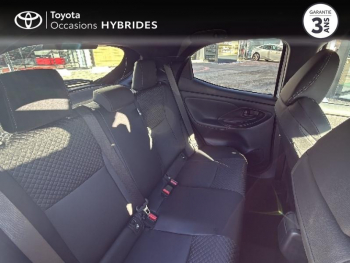 Photo 7 du bon plan TOYOTA Yaris 130h Collection 5p MY25 occasion à 25490 €