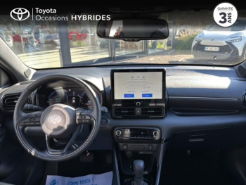 Photo 8 du bon plan TOYOTA Yaris 130h Collection 5p MY25 occasion à 25490 €