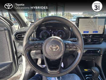 Photo 9 du bon plan TOYOTA Yaris 130h Collection 5p MY25 occasion à 25490 €