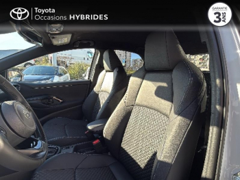 Photo 11 du bon plan TOYOTA Yaris 130h Collection 5p MY25 occasion à 25490 €