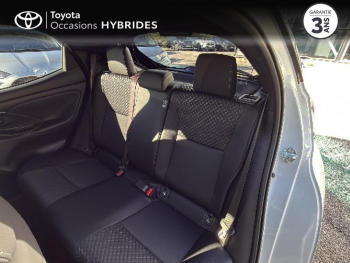 Photo 12 du bon plan TOYOTA Yaris 130h Collection 5p MY25 occasion à 25490 €
