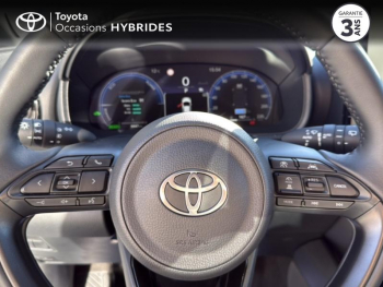 Photo 13 du bon plan TOYOTA Yaris 130h Collection 5p MY25 occasion à 25490 €