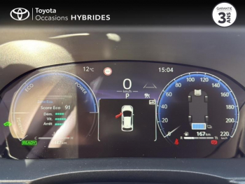 Photo 14 du bon plan TOYOTA Yaris 130h Collection 5p MY25 occasion à 25490 €