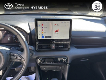 Photo 15 du bon plan TOYOTA Yaris 130h Collection 5p MY25 occasion à 25490 €