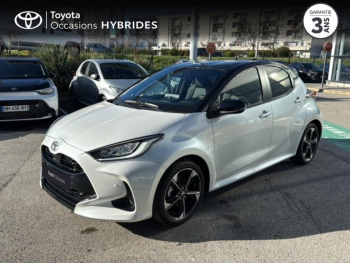 Photo 20 du bon plan TOYOTA Yaris 130h Collection 5p MY25 occasion à 25490 €
