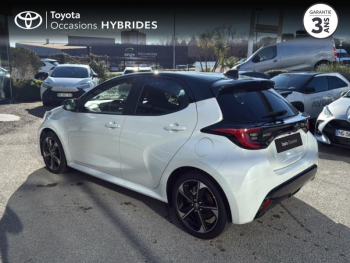 Photo 21 du bon plan TOYOTA Yaris 130h Collection 5p MY25 occasion à 25490 €