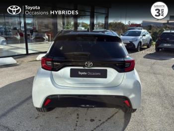 Photo 23 du bon plan TOYOTA Yaris 130h Collection 5p MY25 occasion à 25490 €