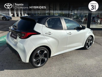 Photo 26 du bon plan TOYOTA Yaris 130h Collection 5p MY25 occasion à 25490 €