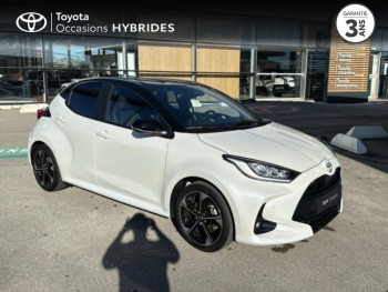 Photo 27 du bon plan TOYOTA Yaris 130h Collection 5p MY25 occasion à 25490 €