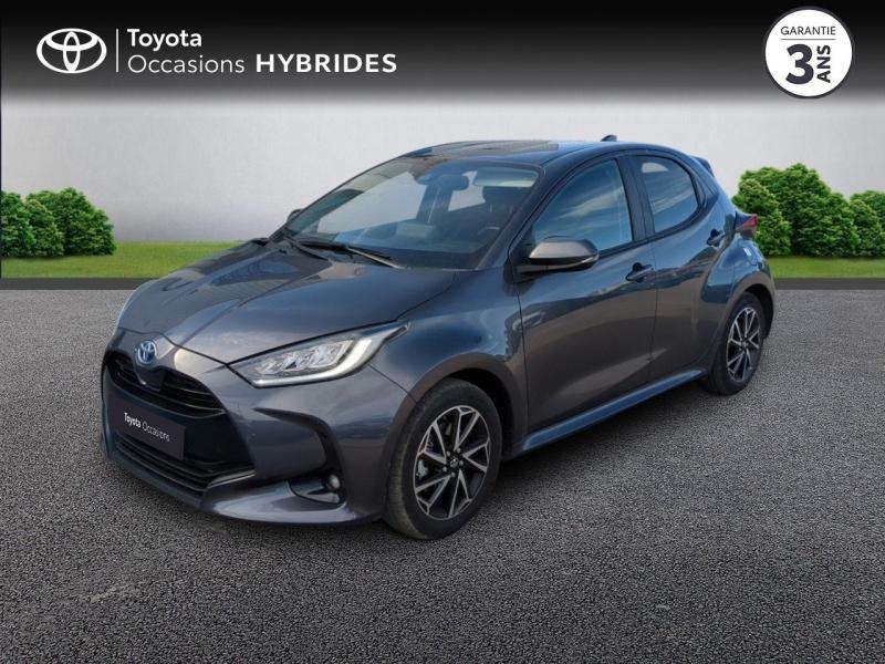 Bon plan TOYOTA Yaris 116h Design 5p MY22 occasion