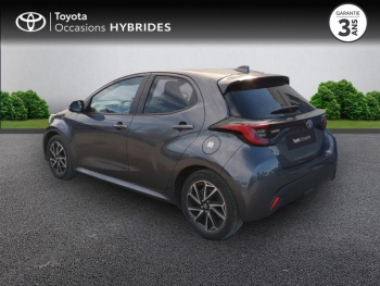 Photo 2 du bon plan TOYOTA Yaris 116h Design 5p MY22 occasion à 21288 €