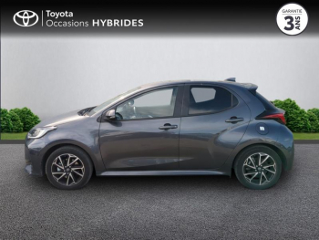 Photo 3 du bon plan TOYOTA Yaris 116h Design 5p MY22 occasion à 21288 €