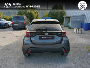 Photo 4 du bon plan TOYOTA Yaris 116h Design 5p MY22 occasion à 21288 €