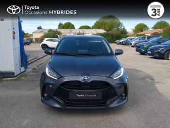 Photo 5 du bon plan TOYOTA Yaris 116h Design 5p MY22 occasion à 21288 €
