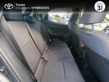 Photo 7 du bon plan TOYOTA Yaris 116h Design 5p MY22 occasion à 21288 €