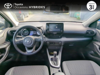 Photo 8 du bon plan TOYOTA Yaris 116h Design 5p MY22 occasion à 21288 €