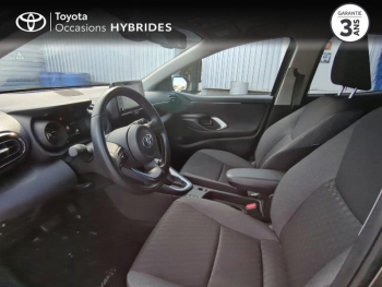 Photo 11 du bon plan TOYOTA Yaris 116h Design 5p MY22 occasion à 21288 €