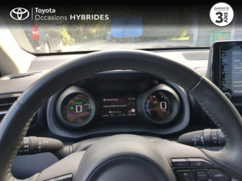 Photo 13 du bon plan TOYOTA Yaris 116h Design 5p MY22 occasion à 21288 €
