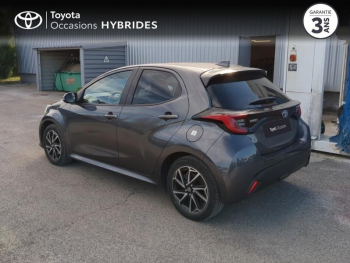 Photo 18 du bon plan TOYOTA Yaris 116h Design 5p MY22 occasion à 21288 €