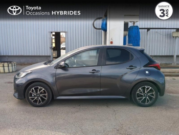 Photo 19 du bon plan TOYOTA Yaris 116h Design 5p MY22 occasion à 21288 €