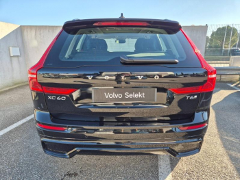Photo 12 du bon plan VOLVO XC60 T6 Hybride Rechargeable 253 + 145ch Plus Style Dark Geartronic 8 AWD occasion à 51900 €
