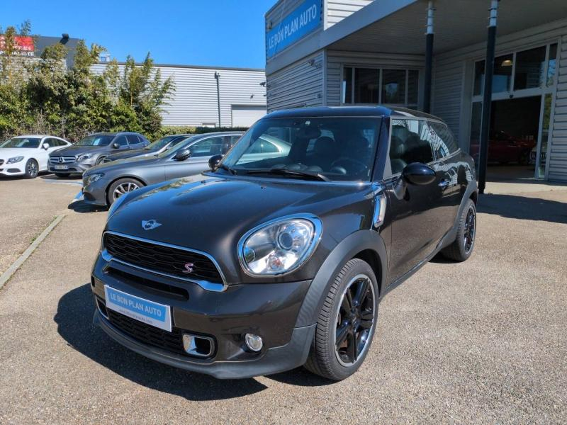 Bon plan MINI Paceman Cooper S 190ch Pack Red Hot Chili occasion