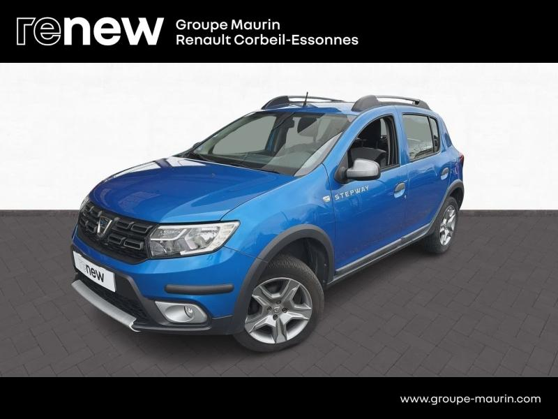 Bon plan DACIA Sandero 0.9 TCe 90ch Stepway -18 occasion à 9890 €