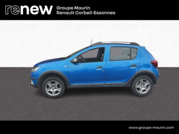 Photo 2 du bon plan DACIA Sandero 0.9 TCe 90ch Stepway -18 occasion à 9890 €