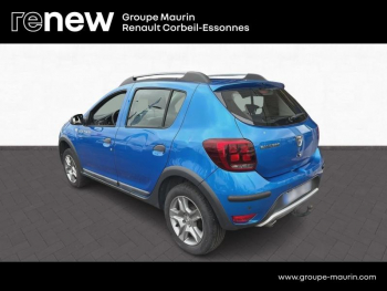 Photo 3 du bon plan DACIA Sandero 0.9 TCe 90ch Stepway -18 occasion à 9890 €